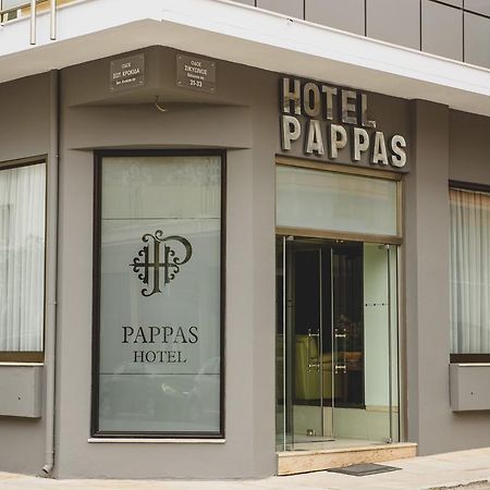 Hotel Pappas Kiáto Kültér fotó