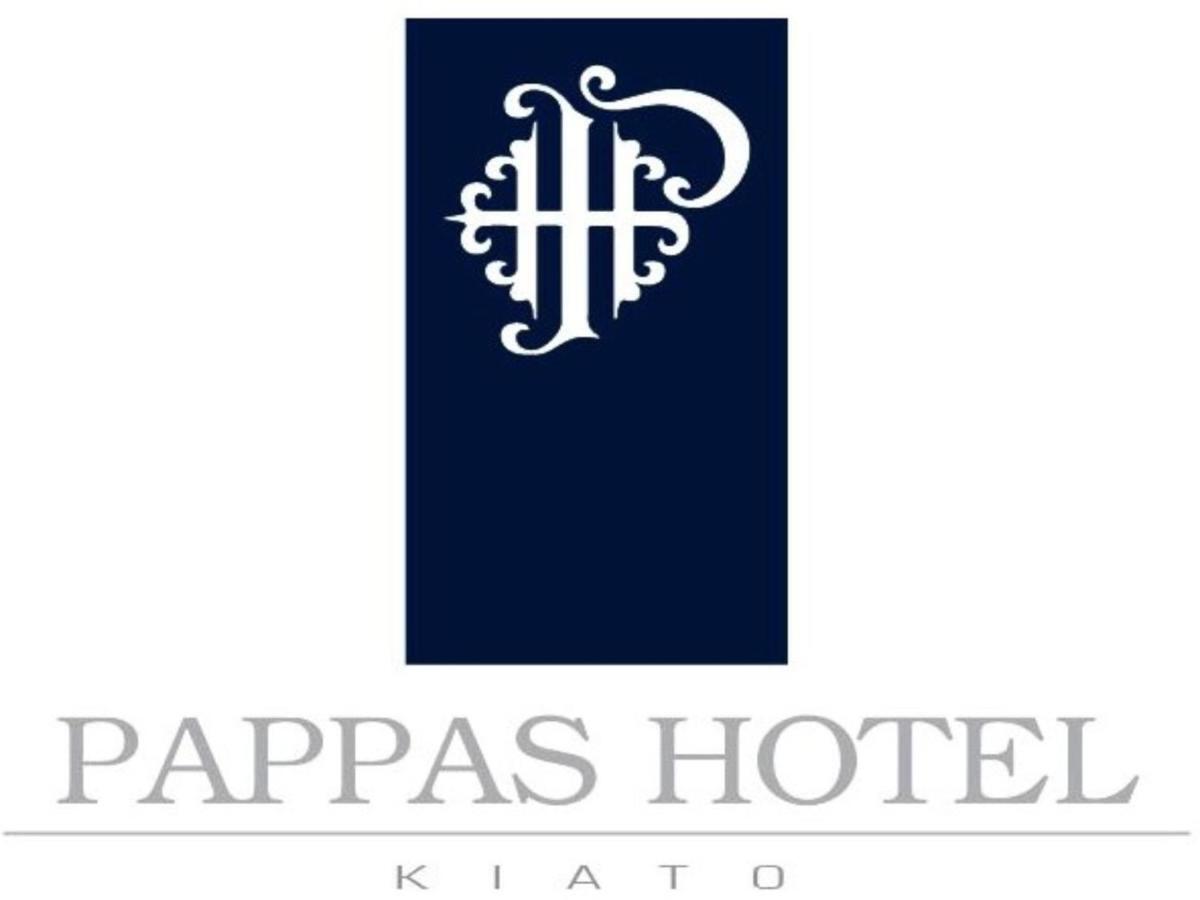 Hotel Pappas Kiáto Kültér fotó